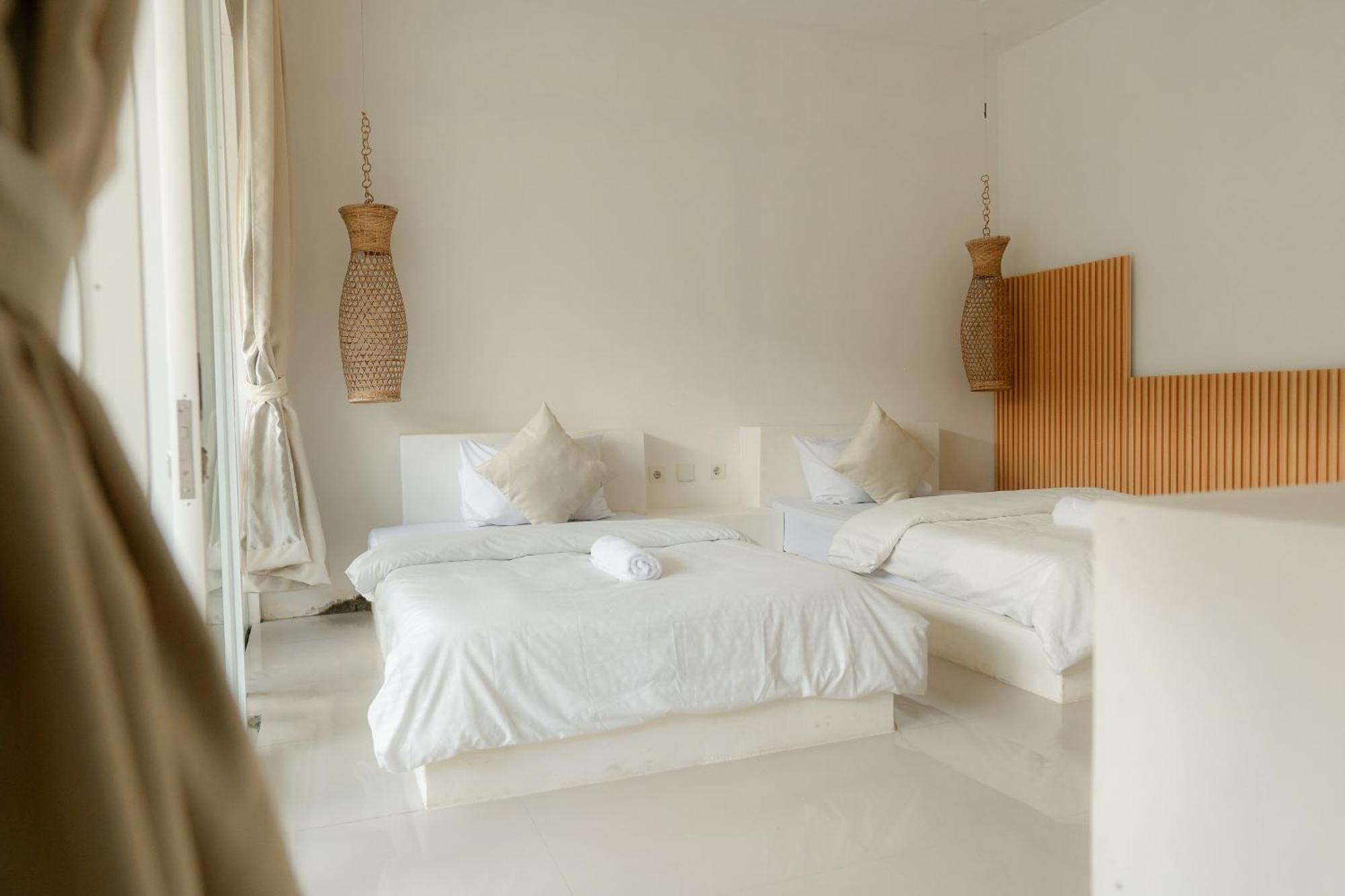 Gili Paddy Hotel Gili Trawangan Extérieur photo
