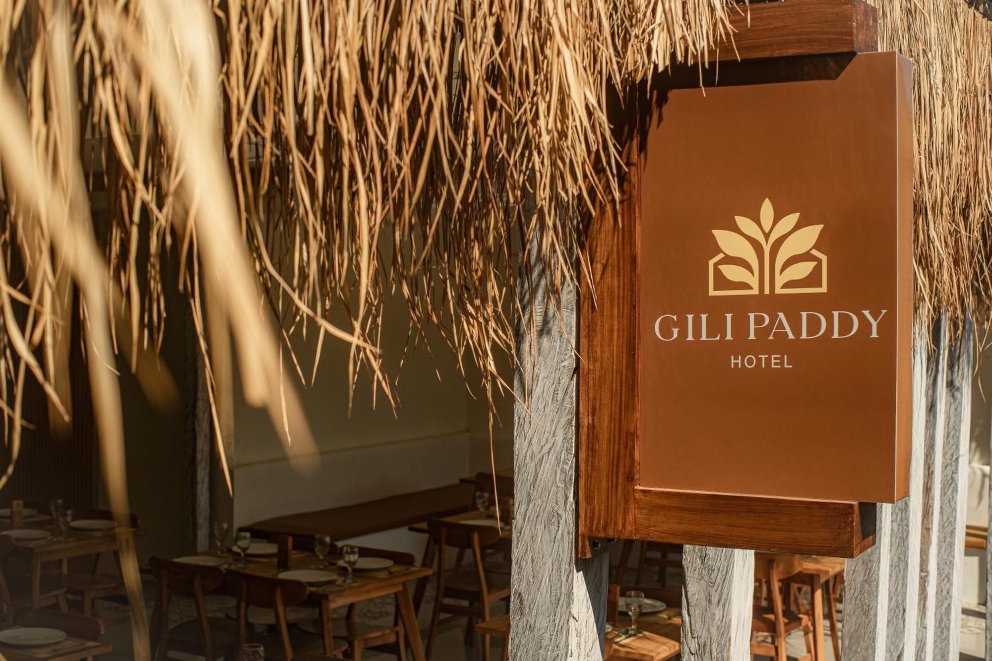 Gili Paddy Hotel Gili Trawangan Extérieur photo