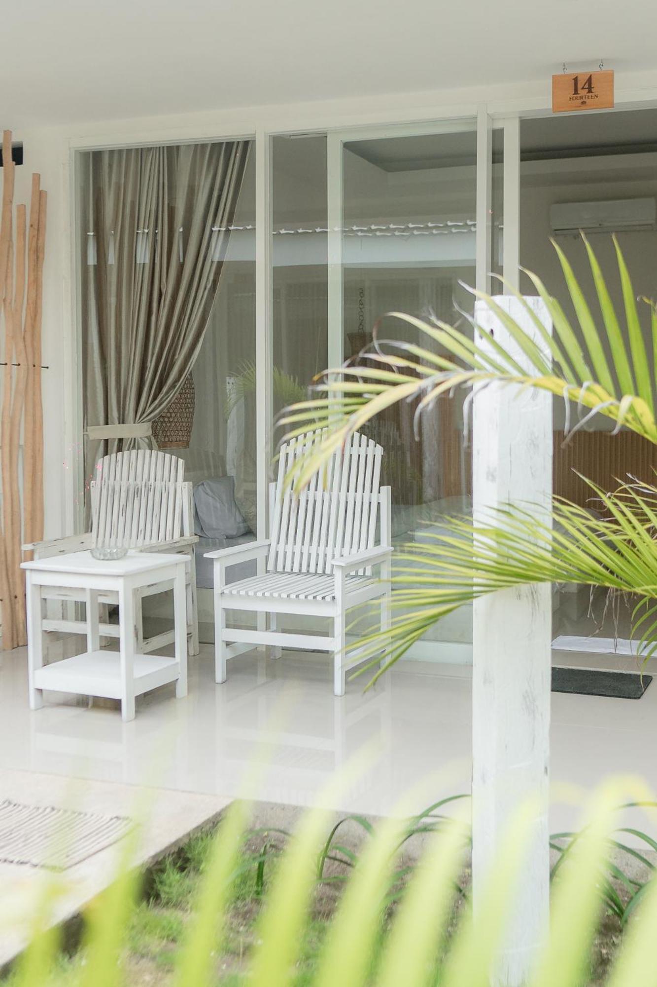 Gili Paddy Hotel Gili Trawangan Extérieur photo