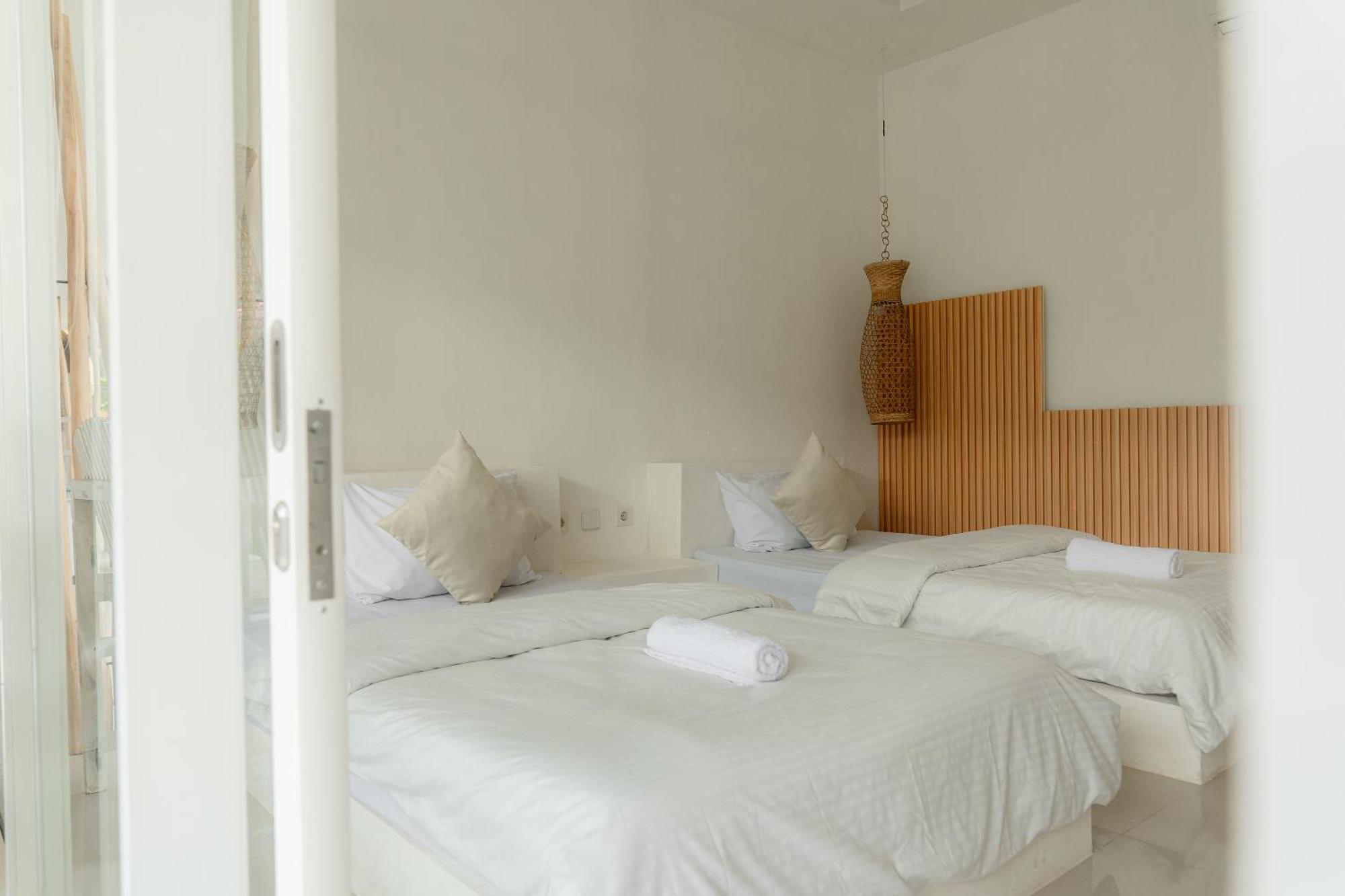 Gili Paddy Hotel Gili Trawangan Extérieur photo