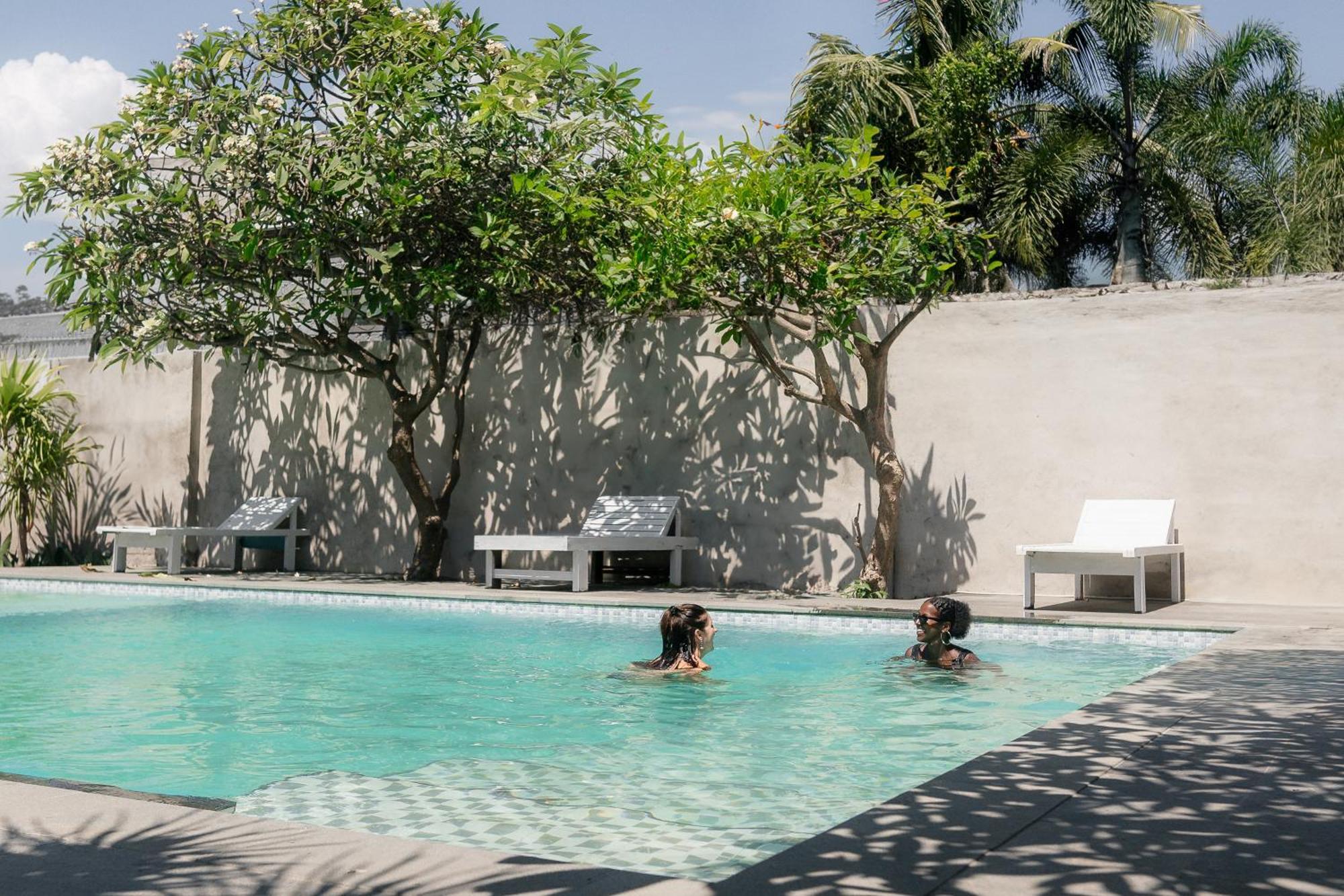 Gili Paddy Hotel Gili Trawangan Extérieur photo