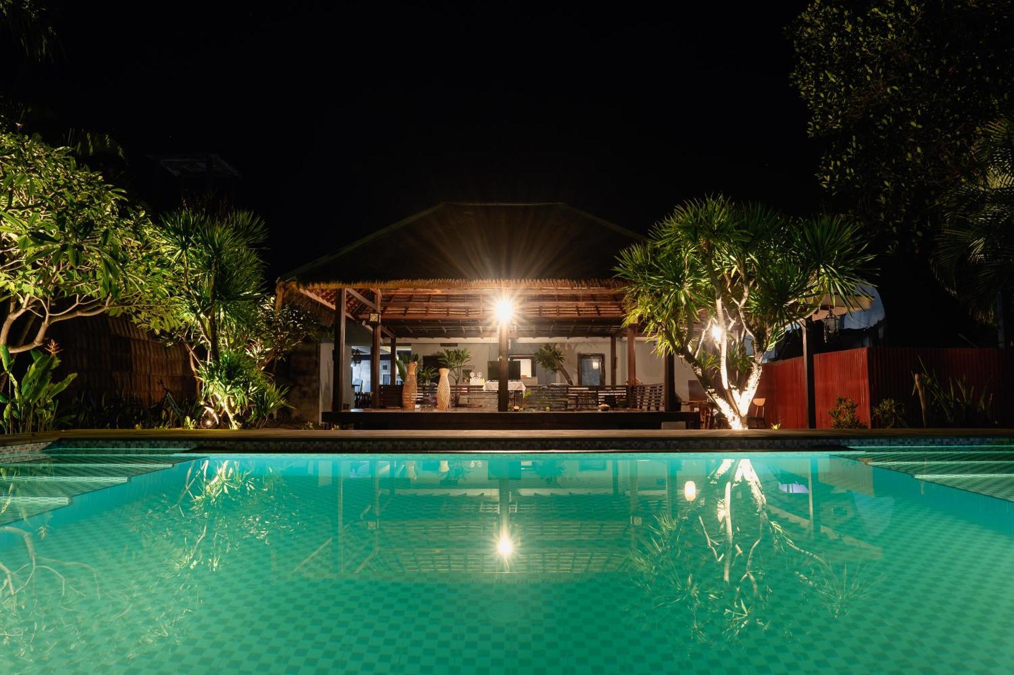 Gili Paddy Hotel Gili Trawangan Extérieur photo